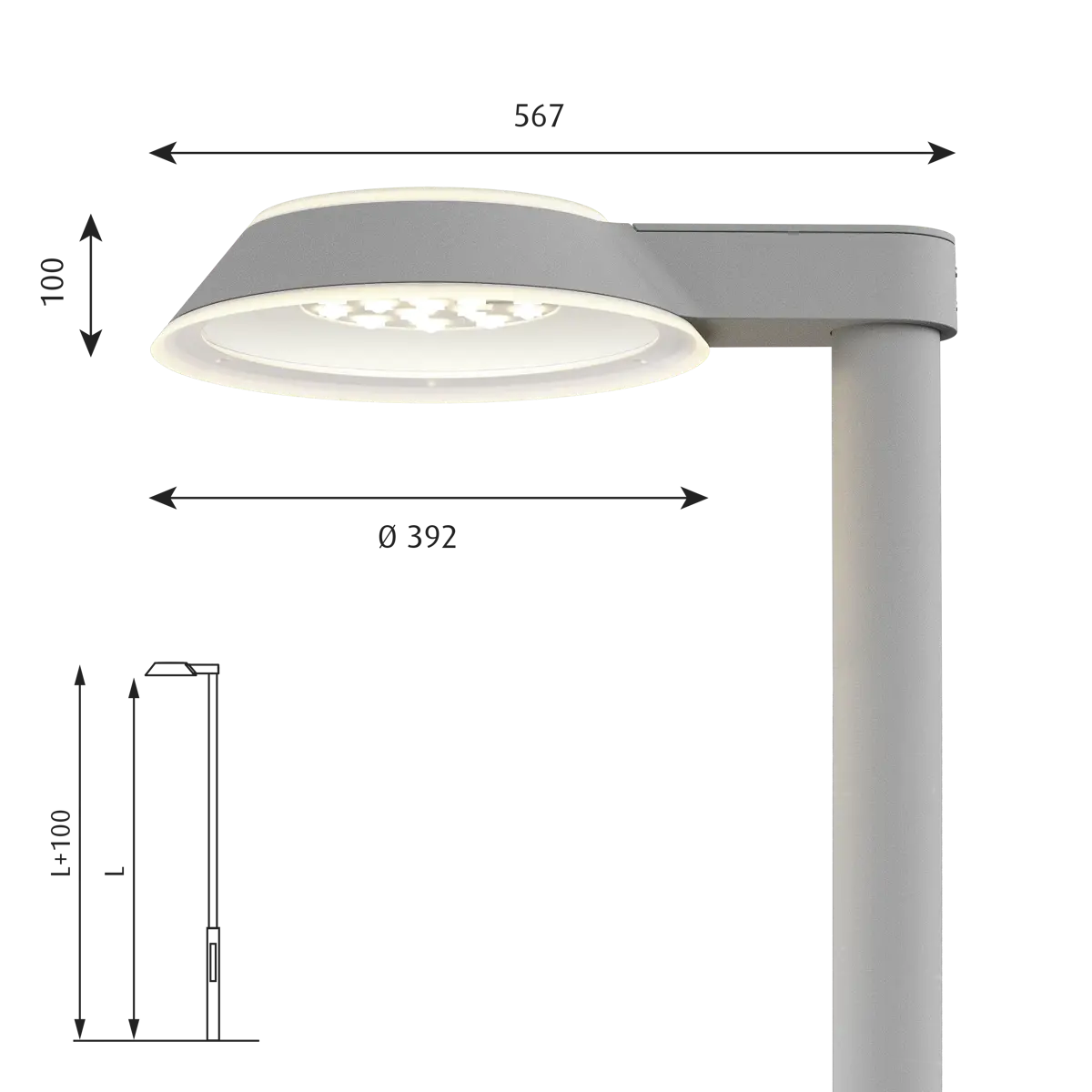 Louis Poulsen: Homann Park